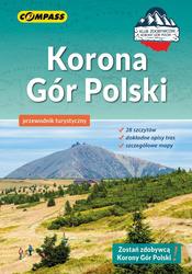 Przewodnik - Korona Gór Polski w.2026