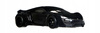 HOT WHEELS Samochód PREMIUM BOULEVARD Lykan Hypersport HCR19