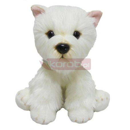 Pluszak Pies Terrier 30cm