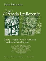 Swada i milczenie