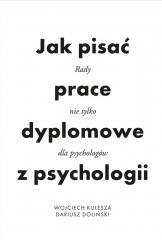 Jak pisać prace dyplomowe z psychologii