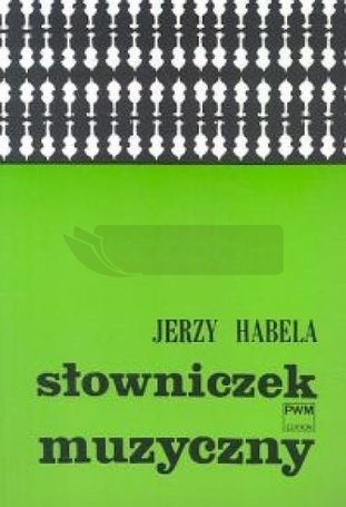 Słowniczek muzyczny PWM