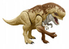 JURASSIC WORL ODRODZENIE DINOZAUR Distortus Rex, figurka z dźwiękiem JGB58