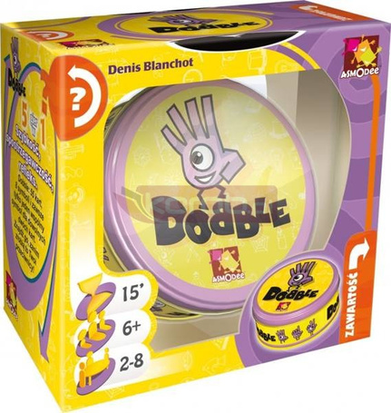 Gra Dobble
