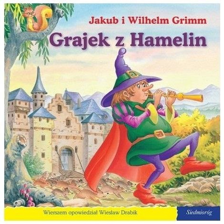 101 bajek - Grajek z Hamelin