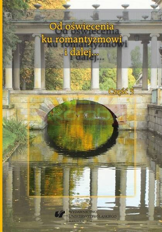 Od oświecenia ku romantyzmowi i dalej..