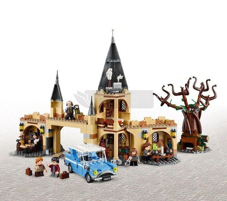 LEGO Harry Potter 75953 Wierzba bijąca z Hogwartu