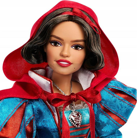 DISNEY LALKA WHITE SNOW Królewna Śnieżka, lalka kolekcjonerska HVY53