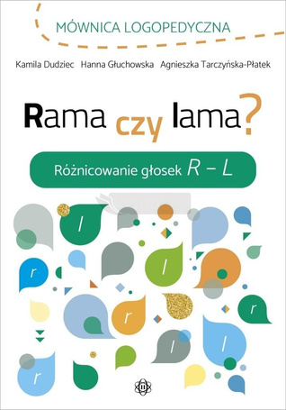 Rama czy lama? Różnicowanie głosek R - L