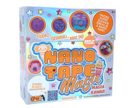 Nano Tape Magic - Magia kawaii