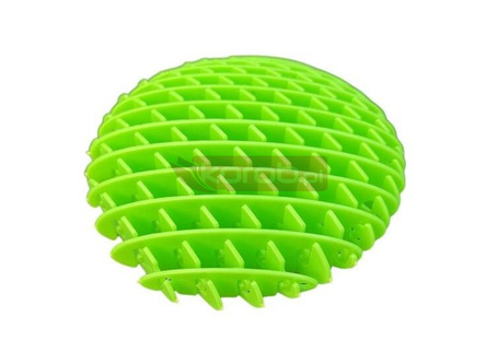 Gniotek antystresowy zielona 10cm