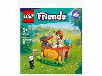 LEGO FRIENDS 30696 Stoisko z goframi Autumn POLYBAG