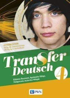 Transfer Deutsch 4 Podręcznik