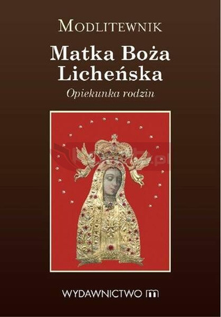 Modlitewnik Matka Boża Licheńska