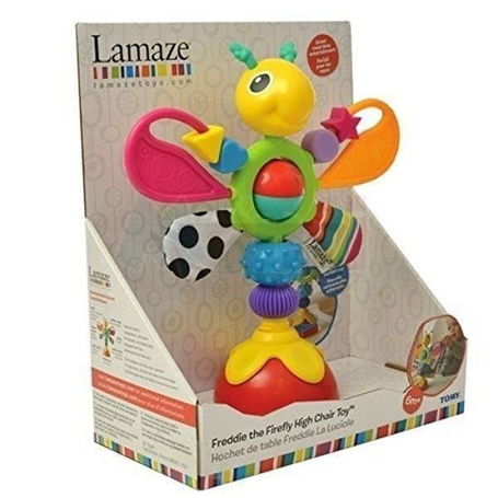 Lamaze Zabawka na krzesełko Freddie