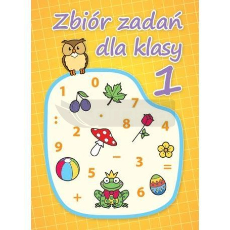Zbiór zadań dla klasy 1