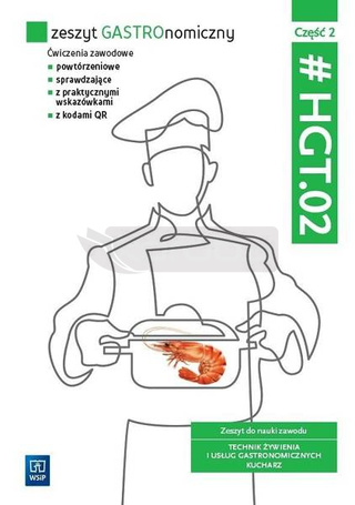 Zeszyt GASTROnomiczny. HGT.02. cz.2