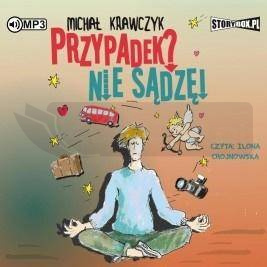 Przypadek? Nie sądzę! audiobook