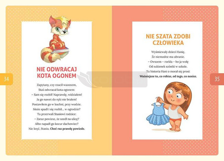 Przysłowia polskie kolor TW GREG