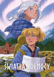 Światła Północy T.7 Życzenie Harukki