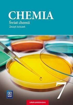 Chemia SP 7 Świat chemii ćw. WSiP