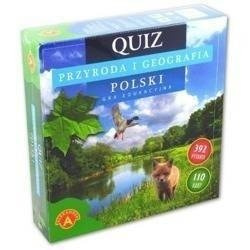 Mini Quiz Przyroda i Geografia Polski