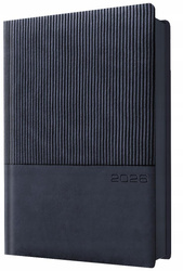 Kalendarz 2026 A5 dzienny notatki planer