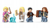 LEGO HARRY POTTER 76467 Dom Luny Lovegood, zestaw klocków +10 lat