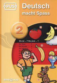 PUS Język Niemiecki 2 Deutsch macht Spass 2