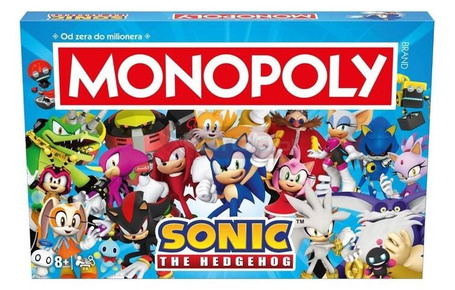 Monopoly Sonic