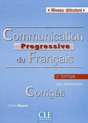 Communication progressive debutant A1