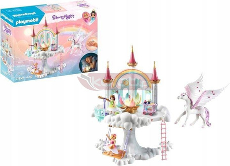 PLAYMOBIL 71359 NIEBIAŃSKI TĘCZOWY ZAMEK