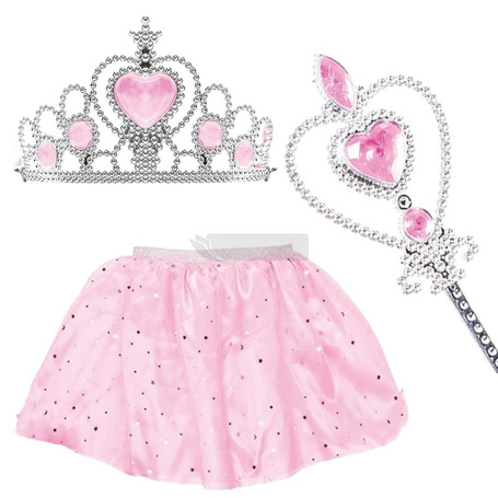 Zestaw księżniczki