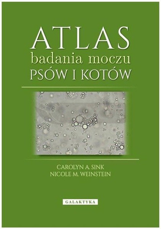 Atlas badania moczu psów i kotów