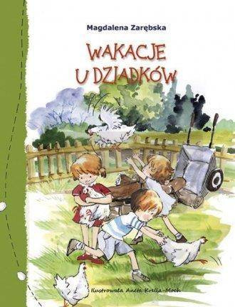Wakacje u dziadków