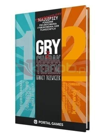 Gry z charakterem 1+2 PORTAL