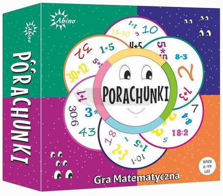 Porachunki ABINO