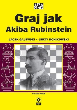 Graj jak Akiba Rubinstein