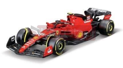 Ferrari Racing 2023 Season #55 Sainz BBURAGO