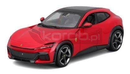 Ferrari Purosangue Red 1:24 BBURAGO