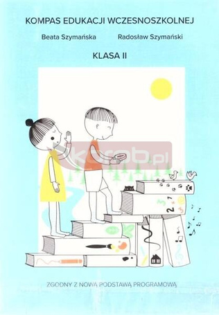 Kompas edukacji wczesniszkolnej klas 2