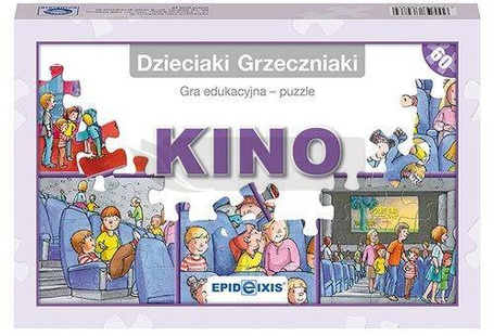 Dzieciaki Grzeczniaki - Kino