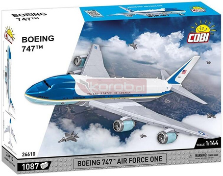 Boeing 747 Air Force One