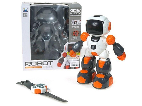 Robot na radio z funkcją nagrywania