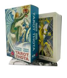 Crowley Tarot Standard POL New 2024