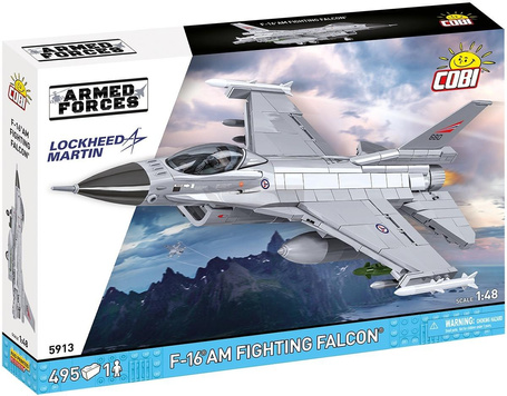 Armed Forces F-16C(R) Fighting Falcon NO