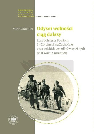 Odysei wolności ciąg dalszy