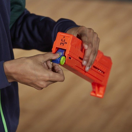 NERF C0787 Nitro motofury rally