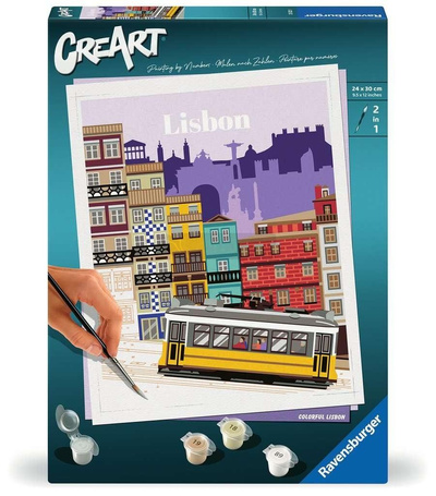 CreArt: Lizbona