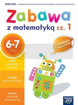 Szkoła na miarę. Zabawa z matematyką cz.1 NE